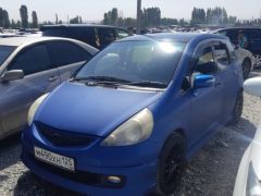 Сүрөт унаа Honda Fit