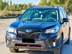 Фото авто Subaru Forester