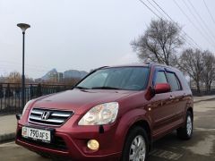 Фото авто Honda CR-V