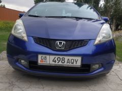 Фото авто Honda Jazz