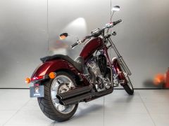 Фото авто Honda Fury