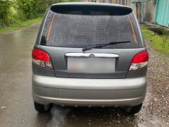 Photo of the vehicle Daewoo Matiz