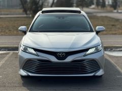 Сүрөт унаа Toyota Camry