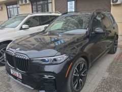 Photo of the vehicle BMW X7