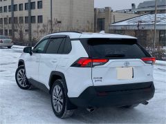 Сүрөт унаа Toyota RAV4