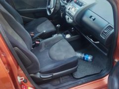 Photo of the vehicle Honda Jazz