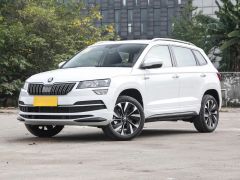 Фото авто Skoda Karoq