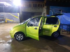 Сүрөт унаа Daewoo Matiz