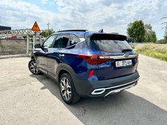 Фото авто Kia Seltos