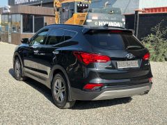 Фото авто Hyundai Santa Fe