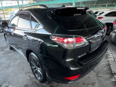 Фото авто Lexus RX