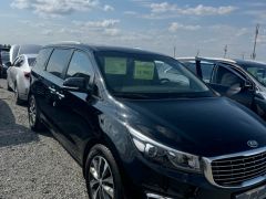 Сүрөт унаа Kia Carnival