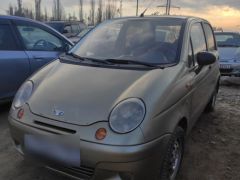 Сүрөт унаа Daewoo Matiz