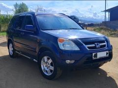 Сүрөт унаа Honda CR-V