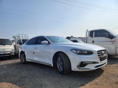 Фото авто Hyundai Grandeur