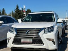 Сүрөт унаа Lexus GX