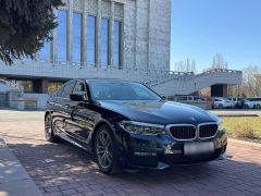 Фото авто BMW 5 серии