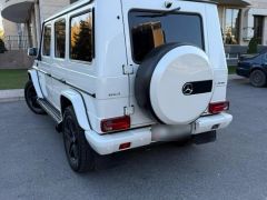 Photo of the vehicle Mercedes-Benz G-Класс AMG