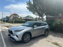 Сүрөт унаа Toyota Highlander