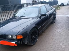 Сүрөт унаа BMW 7 серия