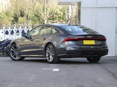 Photo of the vehicle Audi A7