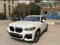 Сүрөт унаа BMW X4