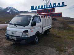 Фото авто Hyundai Porter