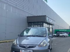 Фото авто Honda Fit