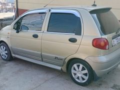 Сүрөт унаа Daewoo Matiz