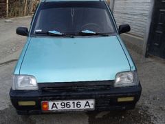 Сүрөт унаа Daewoo Tico