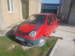 Фото авто Daewoo Matiz