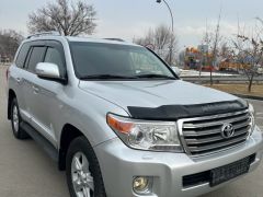 Фото авто Toyota Land Cruiser