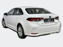 Сүрөт унаа Toyota Corolla