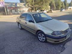 Photo of the vehicle Toyota Avensis