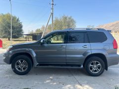 Сүрөт унаа Lexus GX