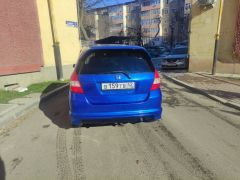 Сүрөт унаа Honda Fit