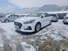 Сүрөт унаа Hyundai Sonata