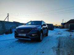 Фото авто Hyundai Santa Fe