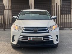 Фото авто Toyota Highlander