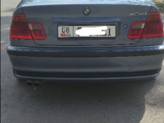 Сүрөт унаа BMW 3 серия