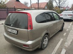 Фото авто Honda Stream