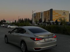 Сүрөт унаа Lexus ES