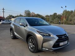 Сүрөт унаа Lexus NX