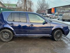 Фото авто Volkswagen Golf