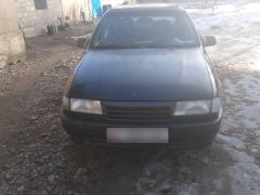 Фото авто Opel Vectra