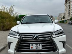 Сүрөт унаа Lexus LX