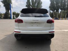 Фото авто Porsche Cayenne