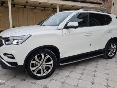 Фото авто SsangYong Rexton