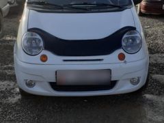 Фото авто Daewoo Matiz