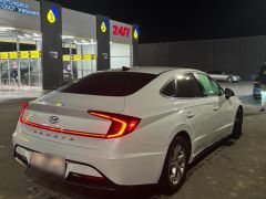 Фото авто Hyundai Sonata